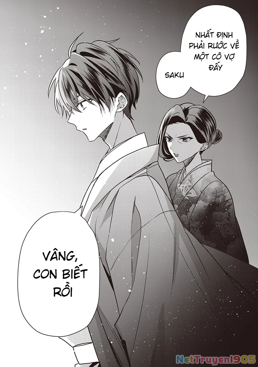 Đóa Hoa Kiêu Hãnh Của Kết Giới Sư Chapter 2 - 26