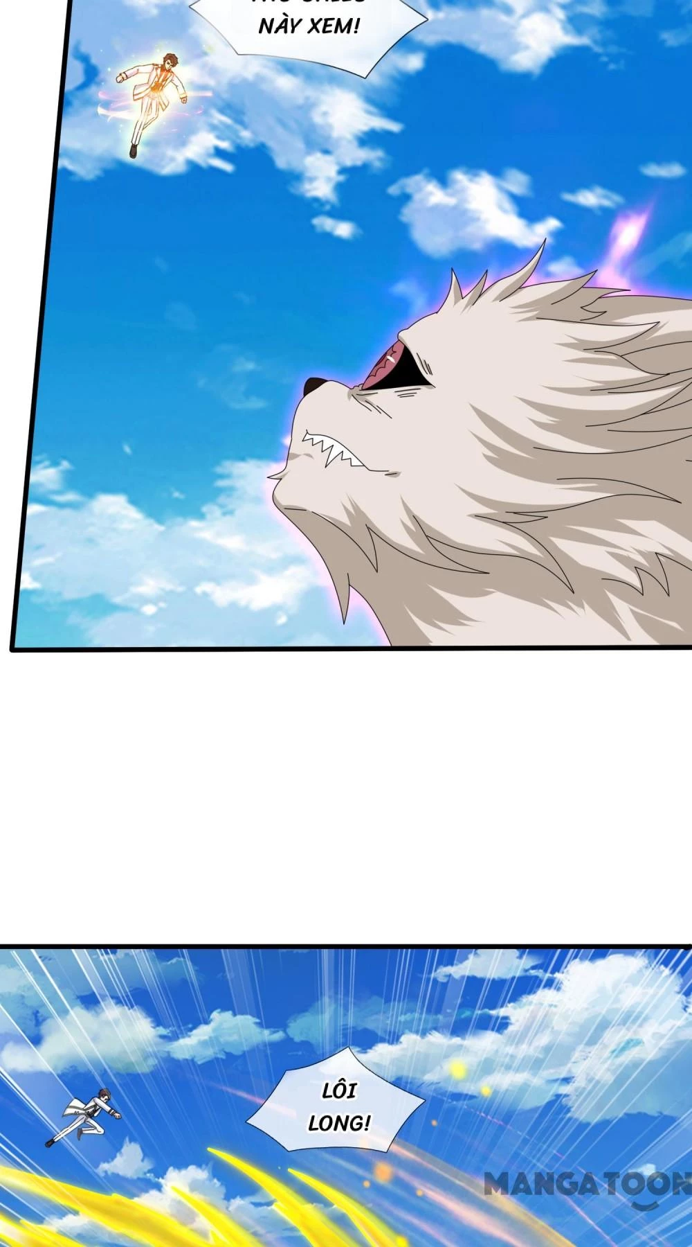 Vạn Cổ Thần Vương Chapter 434 - 3