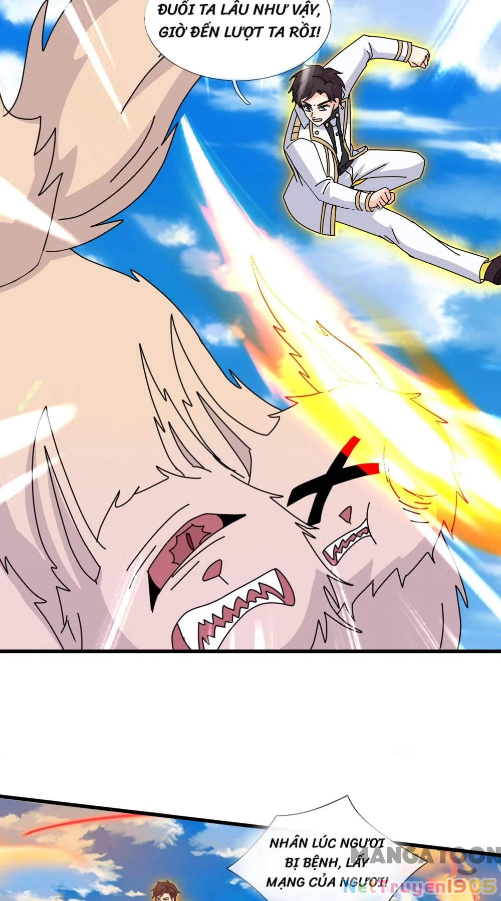 Vạn Cổ Thần Vương Chapter 434 - 20