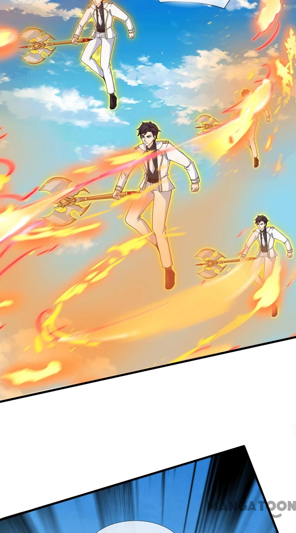 Vạn Cổ Thần Vương Chapter 434 - 21