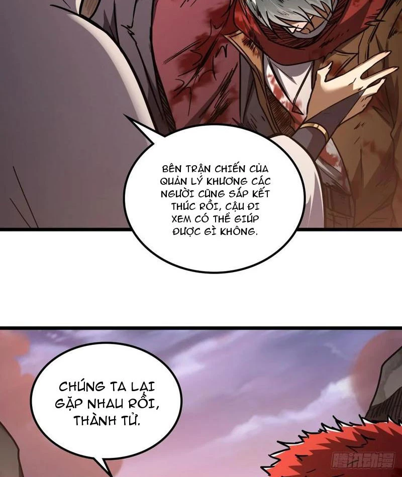 Thành Thần Tại Tận Thế Chapter 39 - 22