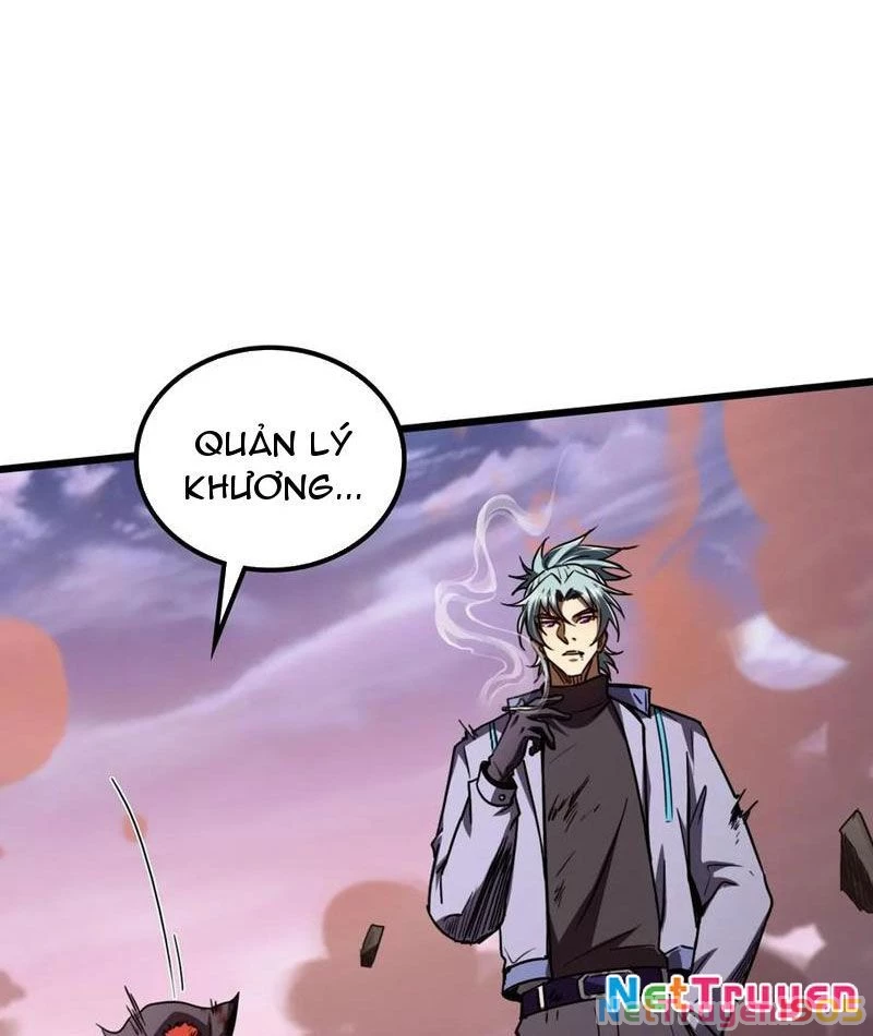 Thành Thần Tại Tận Thế Chapter 39 - 41