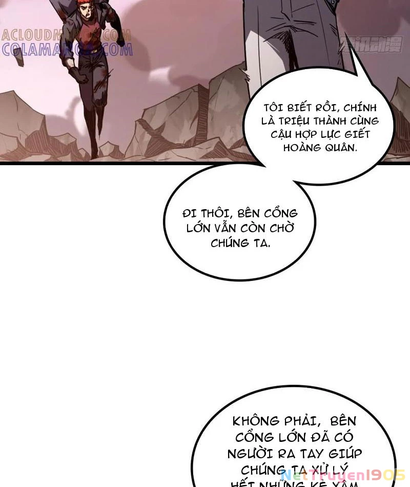 Thành Thần Tại Tận Thế Chapter 39 - 42