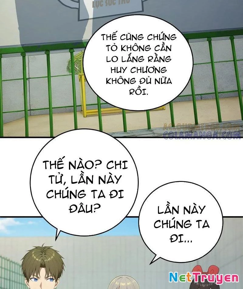 Người Chơi Siêu May Mắn Chapter 62 - 16