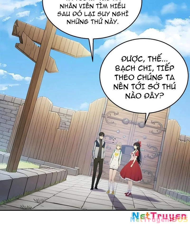 Người Chơi Siêu May Mắn Chapter 65 - 11