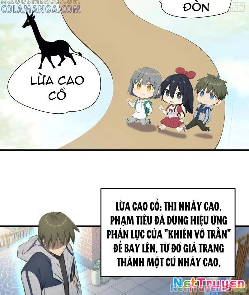Người Chơi Siêu May Mắn Chapter 65 - 16