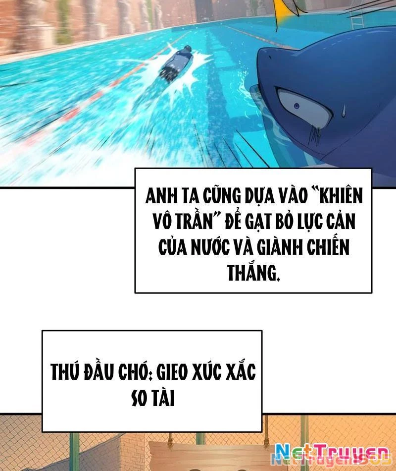 Người Chơi Siêu May Mắn Chapter 65 - 21