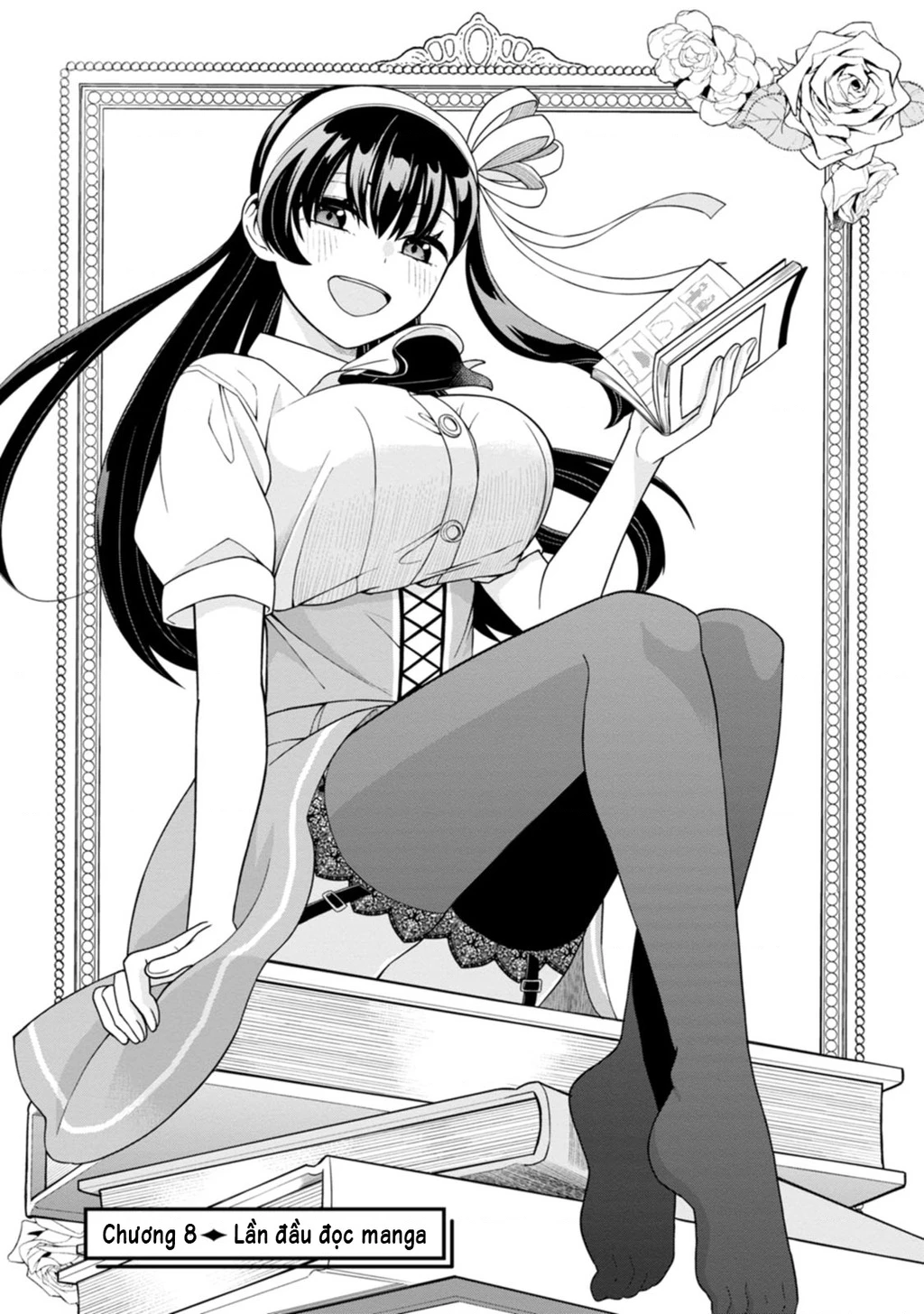 Lần Đầu Của Tiểu Thư Chapter 8 - 3