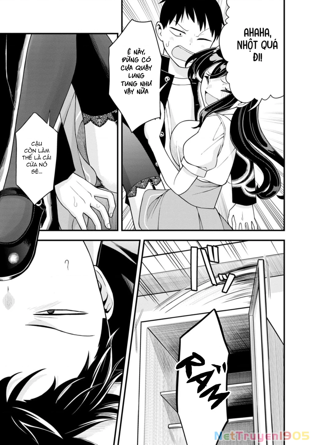 Lần Đầu Của Tiểu Thư Chapter 8 - 15