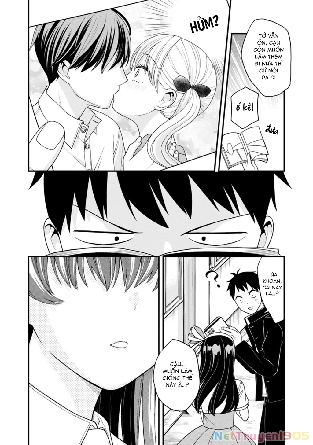 Lần Đầu Của Tiểu Thư Chapter 8 - 19