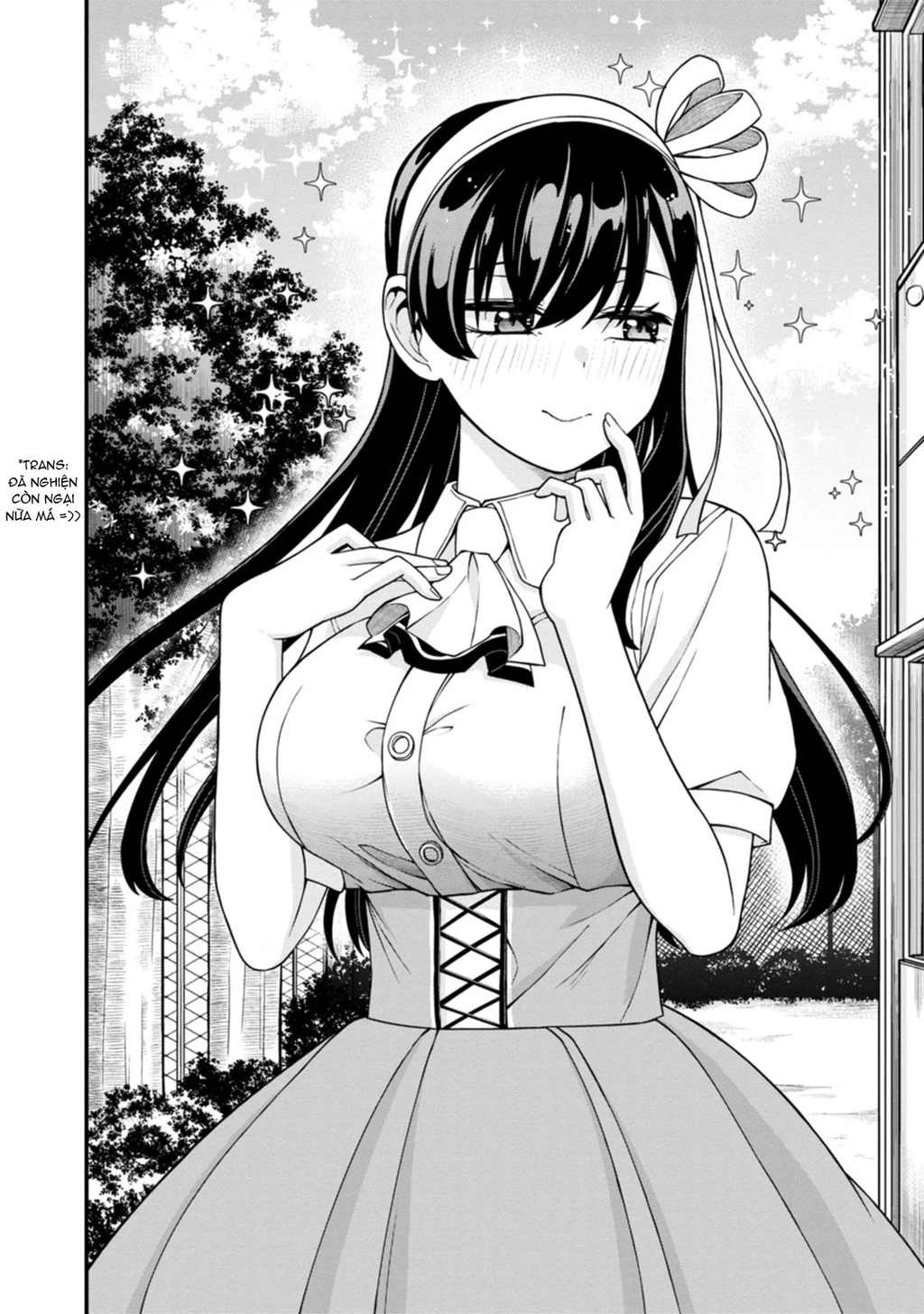 Lần Đầu Của Tiểu Thư Chapter 8 - 20
