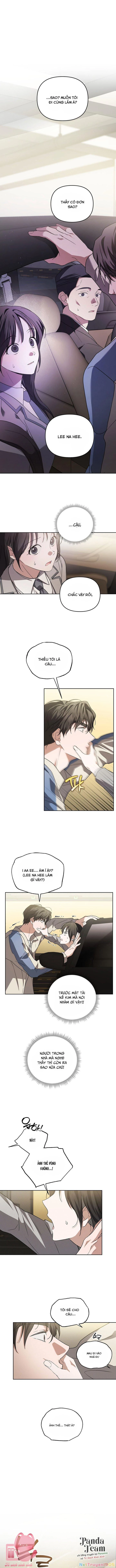 Thời Khắc Định Đoạt Tình Duyên Chapter 15 - 2