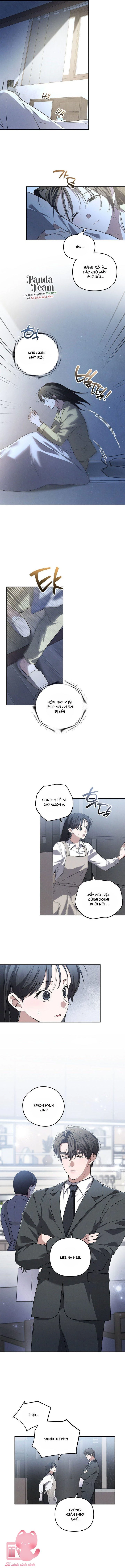 Thời Khắc Định Đoạt Tình Duyên Chapter 15 - 4