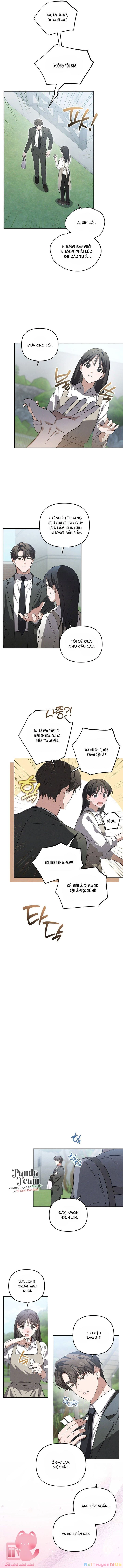 Thời Khắc Định Đoạt Tình Duyên Chapter 15 - 6