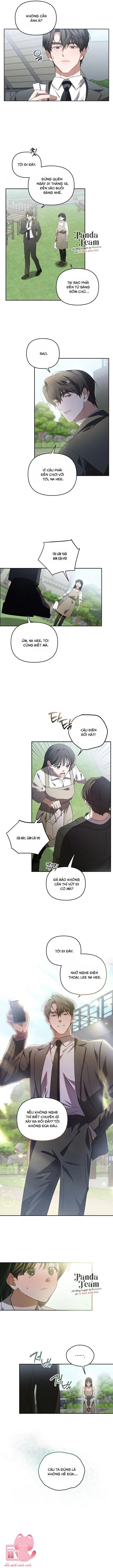 Thời Khắc Định Đoạt Tình Duyên Chapter 15 - 8