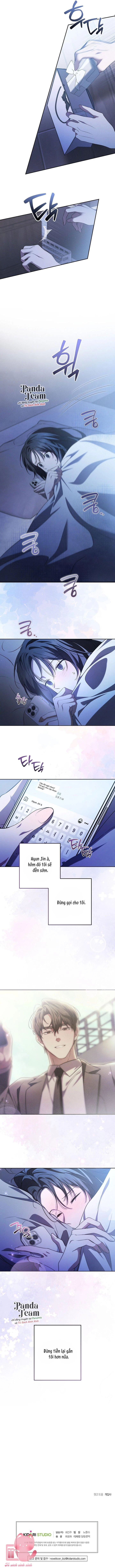 Thời Khắc Định Đoạt Tình Duyên Chapter 15 - 10