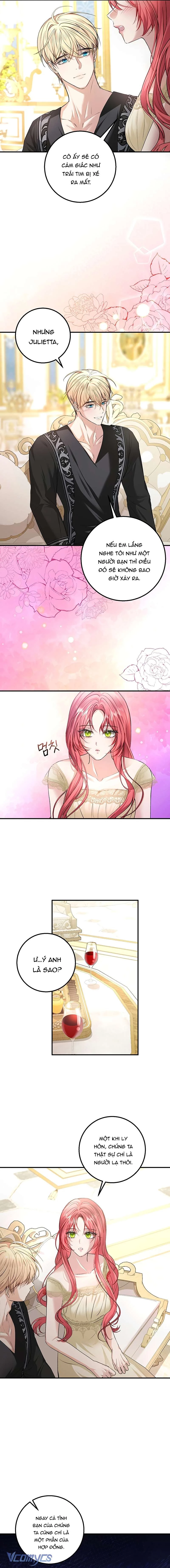 Nam Phụ À, Anh Nói Đó Chỉ Là Hôn Nhân Hợp Đồng Thôi Mà? Chapter 6 - 6