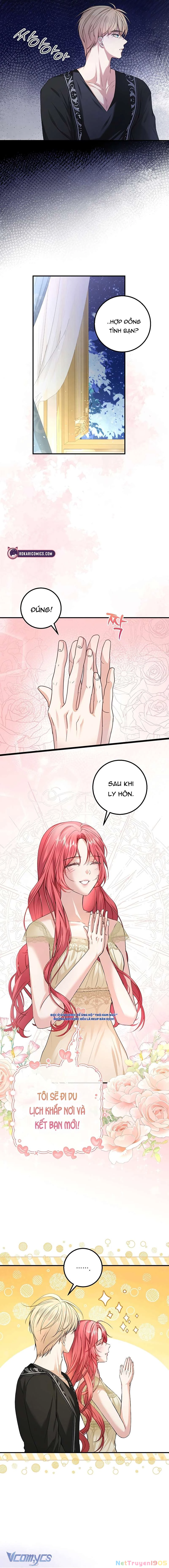 Nam Phụ À, Anh Nói Đó Chỉ Là Hôn Nhân Hợp Đồng Thôi Mà? Chapter 6 - 7