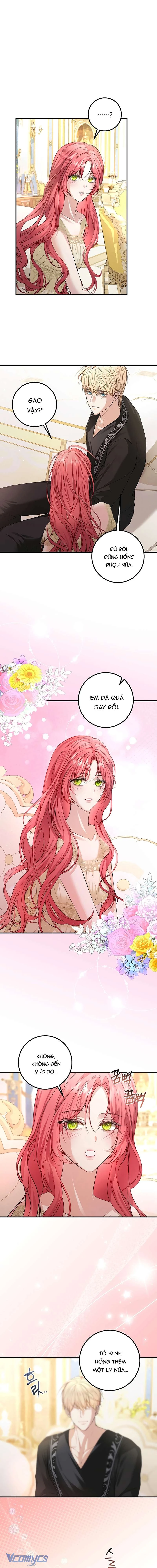 Nam Phụ À, Anh Nói Đó Chỉ Là Hôn Nhân Hợp Đồng Thôi Mà? Chapter 6 - 9