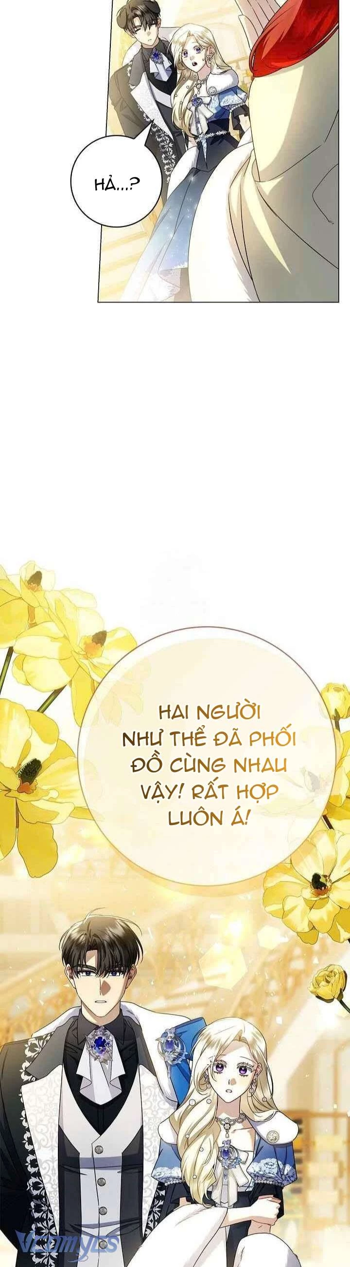 Xin Lỗi Vì Tôi Không Thể Rời Mắt Khỏi Vẻ Ngoài Của Ngài Chapter 39 - 4