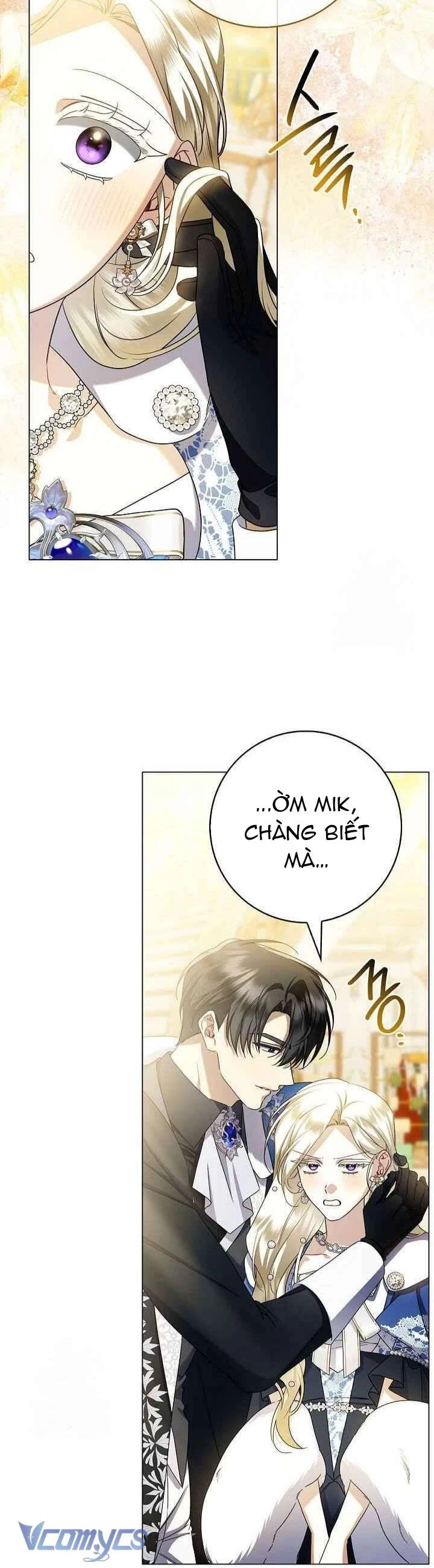 Xin Lỗi Vì Tôi Không Thể Rời Mắt Khỏi Vẻ Ngoài Của Ngài Chapter 39 - 7