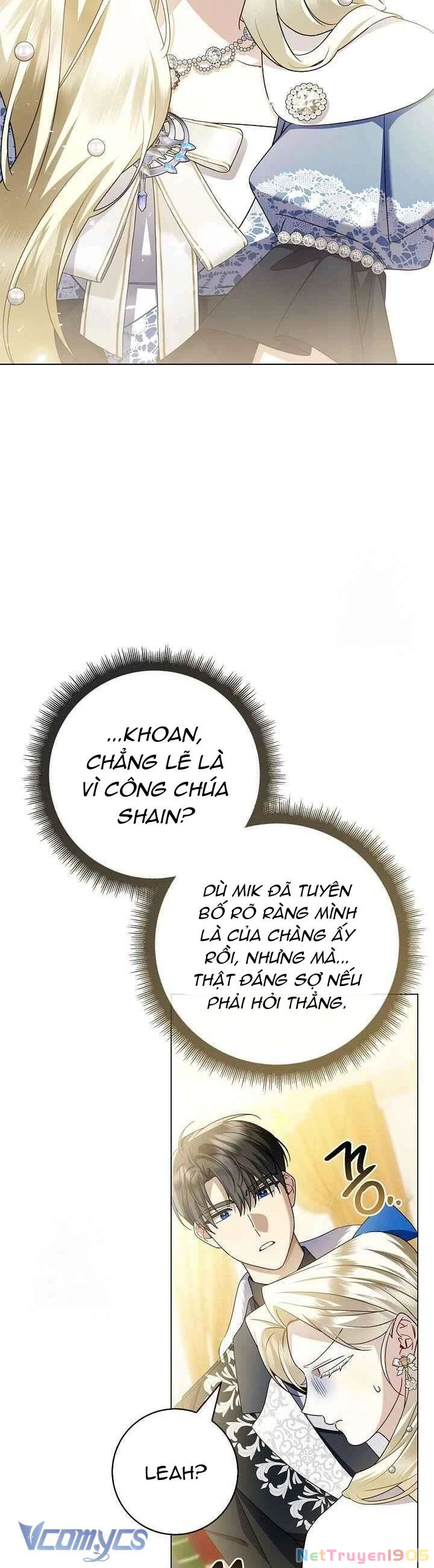 Xin Lỗi Vì Tôi Không Thể Rời Mắt Khỏi Vẻ Ngoài Của Ngài Chapter 39 - 10