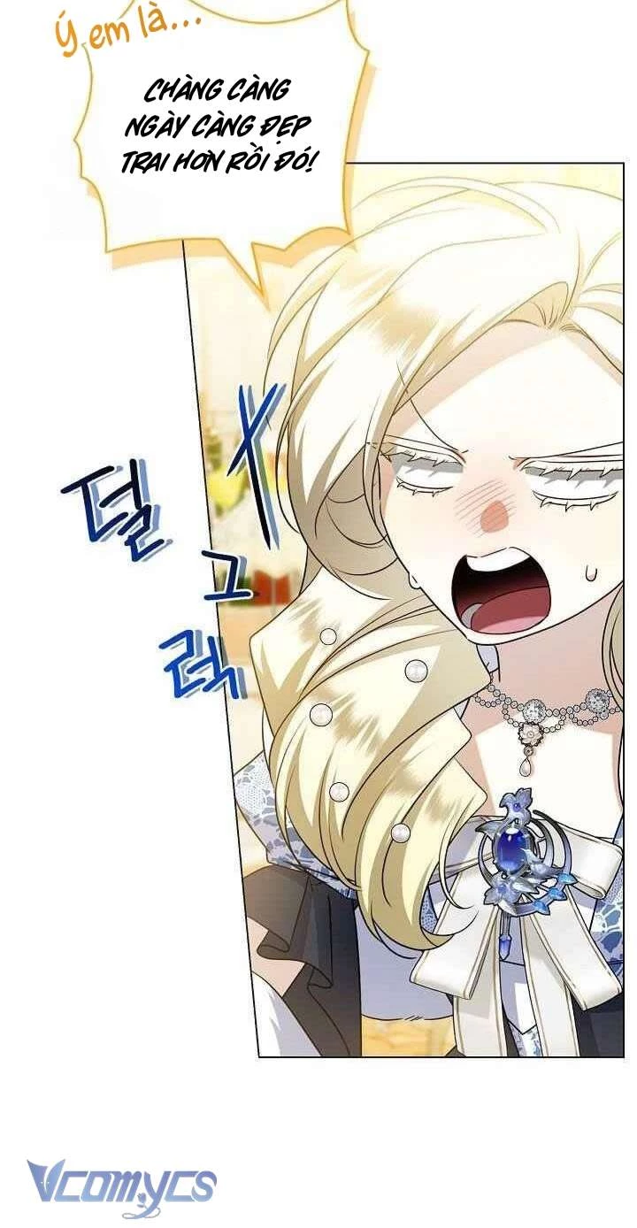 Xin Lỗi Vì Tôi Không Thể Rời Mắt Khỏi Vẻ Ngoài Của Ngài Chapter 39 - 21