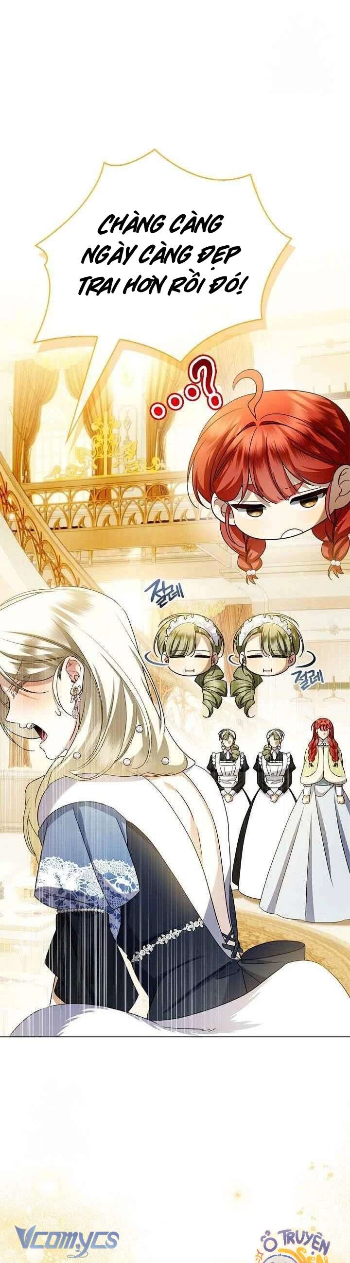 Xin Lỗi Vì Tôi Không Thể Rời Mắt Khỏi Vẻ Ngoài Của Ngài Chapter 39 - 22