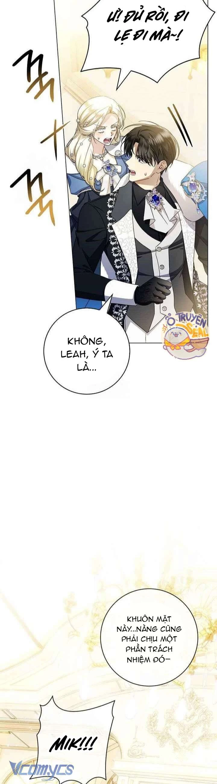 Xin Lỗi Vì Tôi Không Thể Rời Mắt Khỏi Vẻ Ngoài Của Ngài Chapter 39 - 26