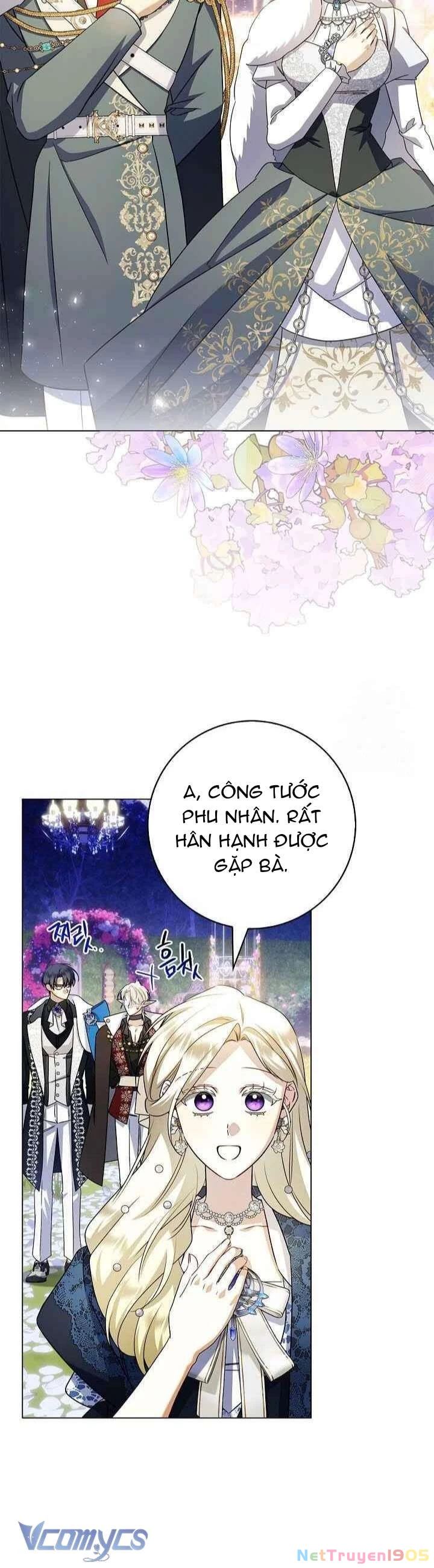 Xin Lỗi Vì Tôi Không Thể Rời Mắt Khỏi Vẻ Ngoài Của Ngài Chapter 39 - 34