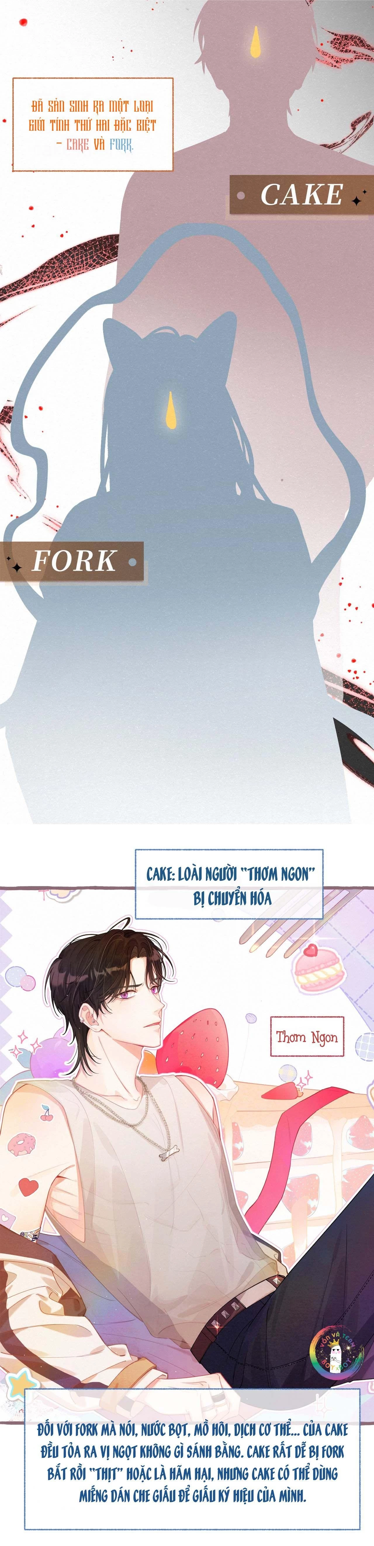 Hồ Ly Hay Là "Hồ Dán" Vậy? Chapter 0 - 3