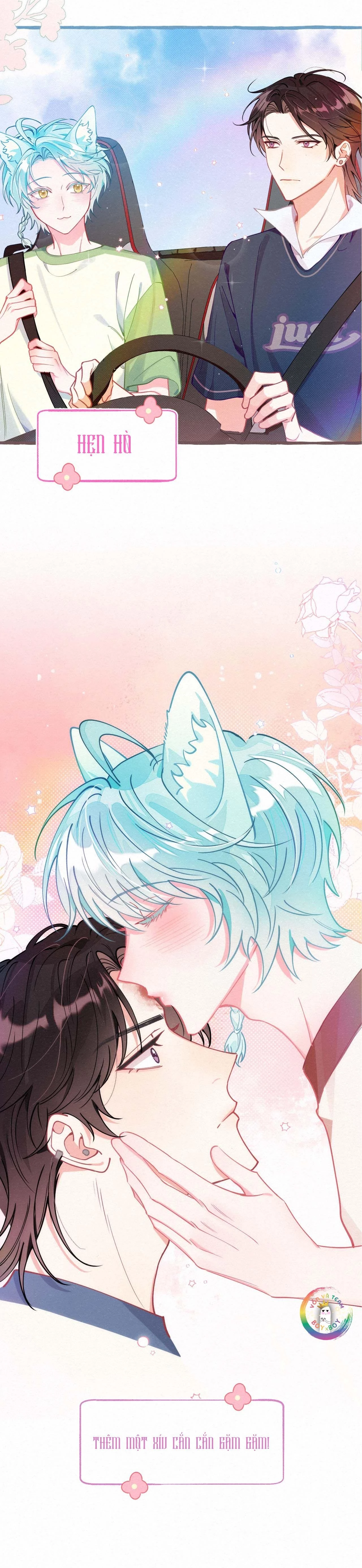 Hồ Ly Hay Là "Hồ Dán" Vậy? Chapter 0 - 8