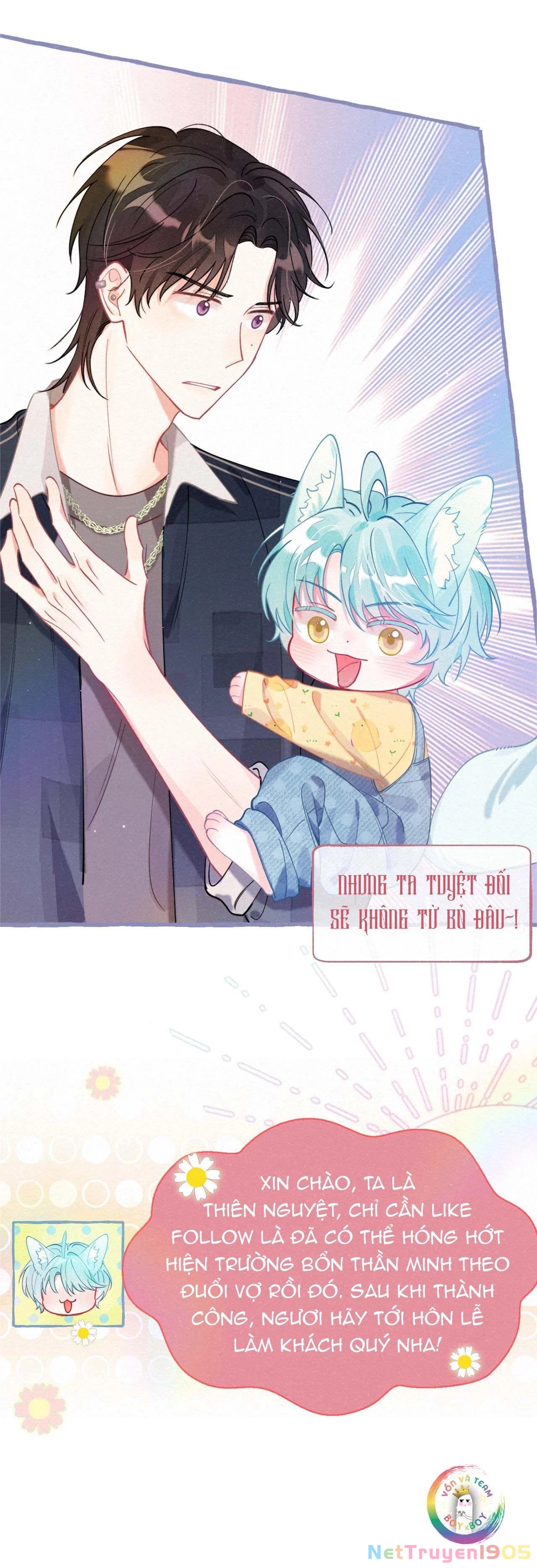 Hồ Ly Hay Là "Hồ Dán" Vậy? Chapter 0 - 11