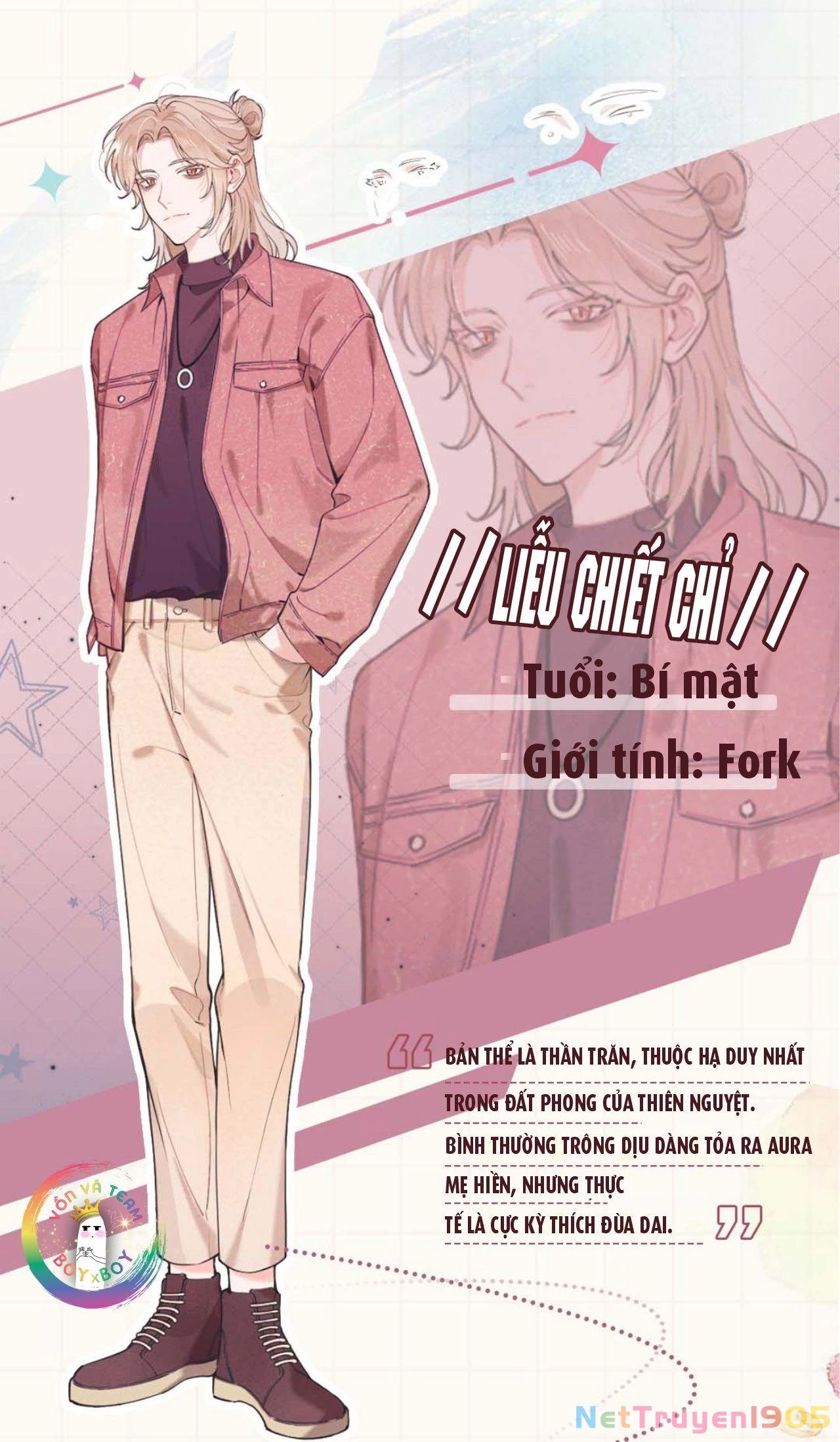Hồ Ly Hay Là "Hồ Dán" Vậy? Chapter 0 - 14