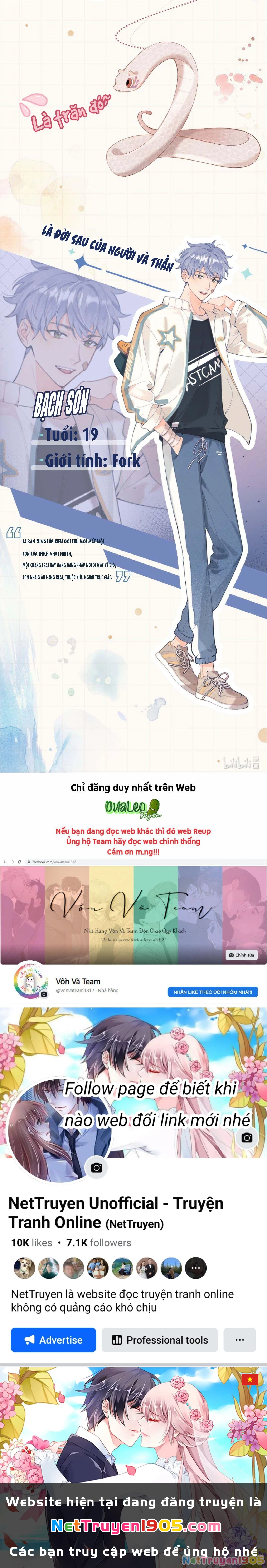 Hồ Ly Hay Là "Hồ Dán" Vậy? Chapter 0 - 15