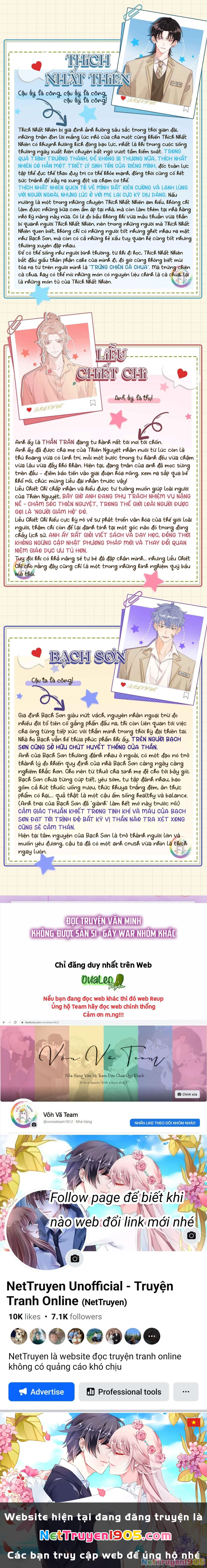 Hồ Ly Hay Là "Hồ Dán" Vậy? Chapter 25.1 - 2