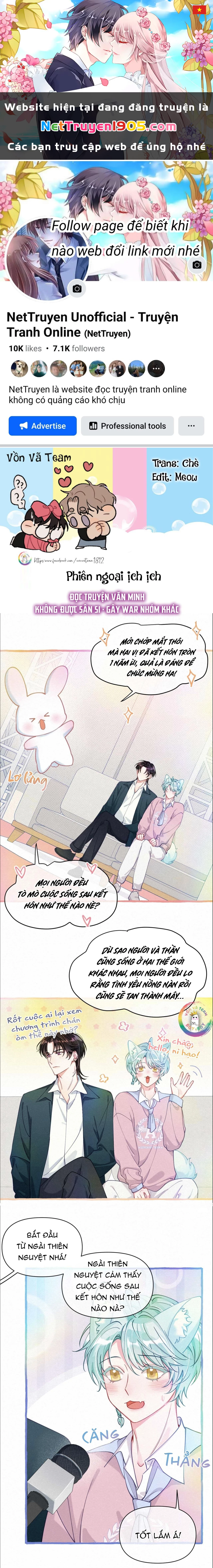 Hồ Ly Hay Là "Hồ Dán" Vậy? Chapter 25.2 - 1