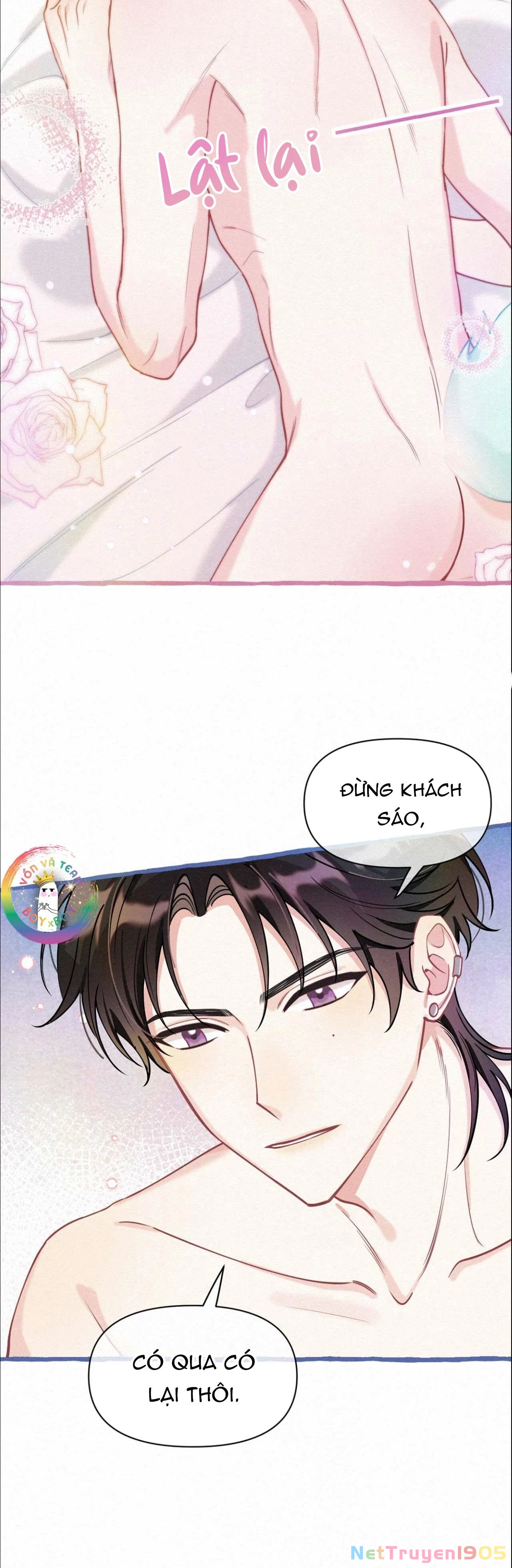 Hồ Ly Hay Là "Hồ Dán" Vậy? Chapter 25.2 - 5