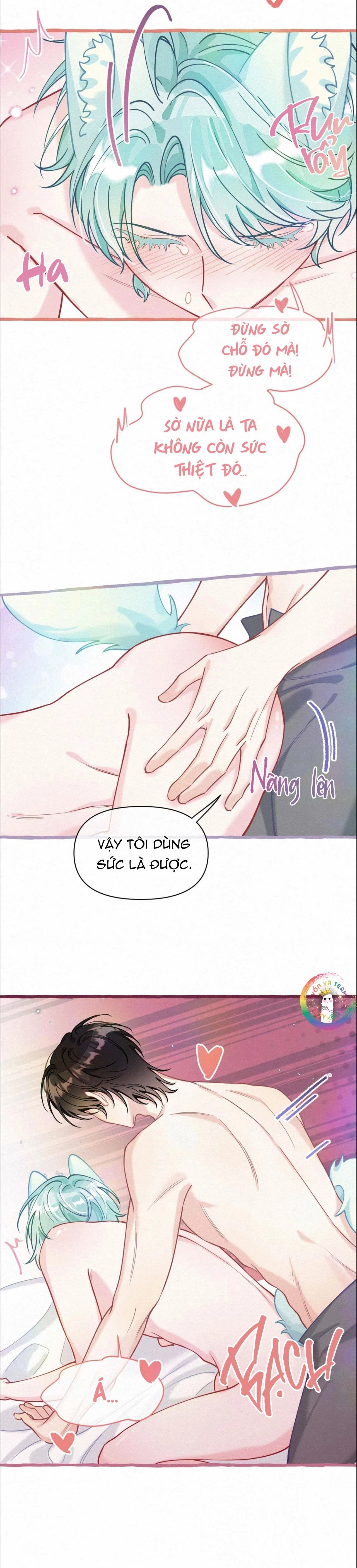 Hồ Ly Hay Là "Hồ Dán" Vậy? Chapter 25.2 - 7