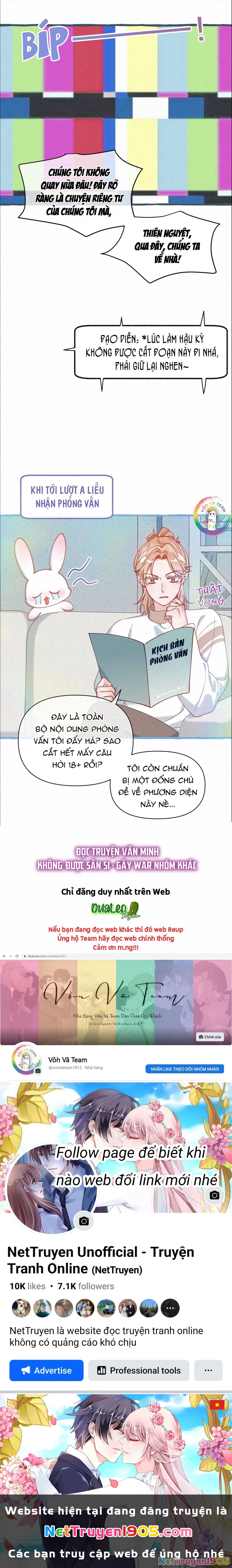 Hồ Ly Hay Là "Hồ Dán" Vậy? Chapter 25.2 - 9