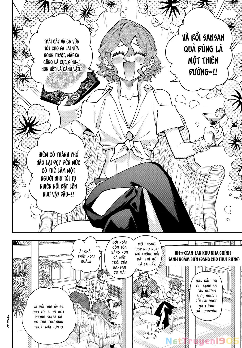 Lâu Đài Ma Vương Sudachi Chapter 46 - 2