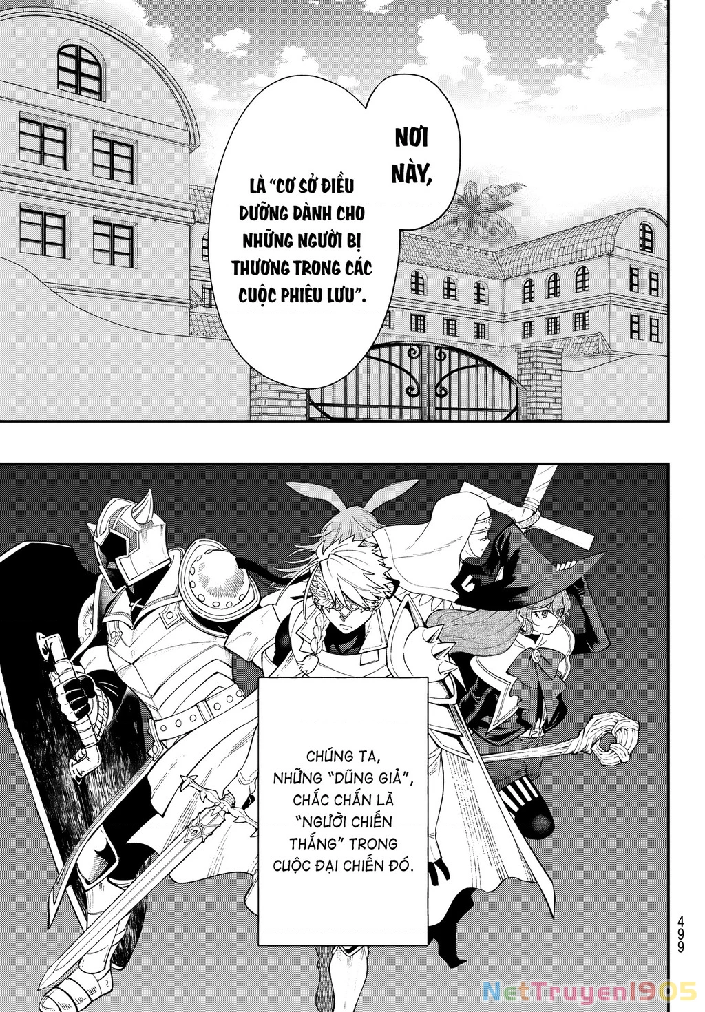 Lâu Đài Ma Vương Sudachi Chapter 46 - 15