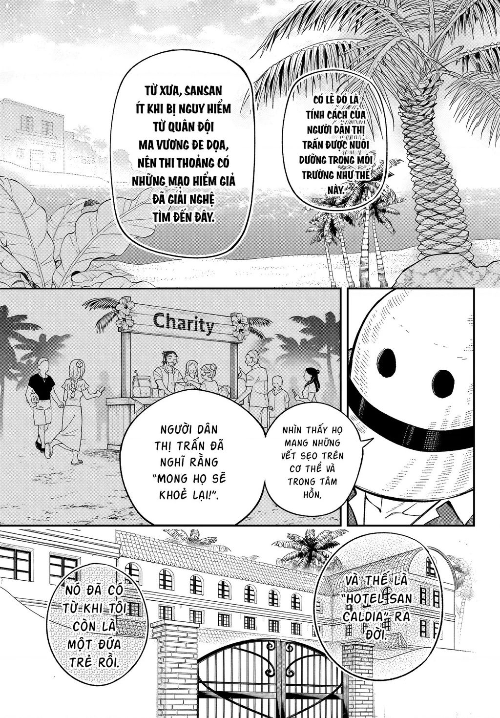 Lâu Đài Ma Vương Sudachi Chapter 46 - 19