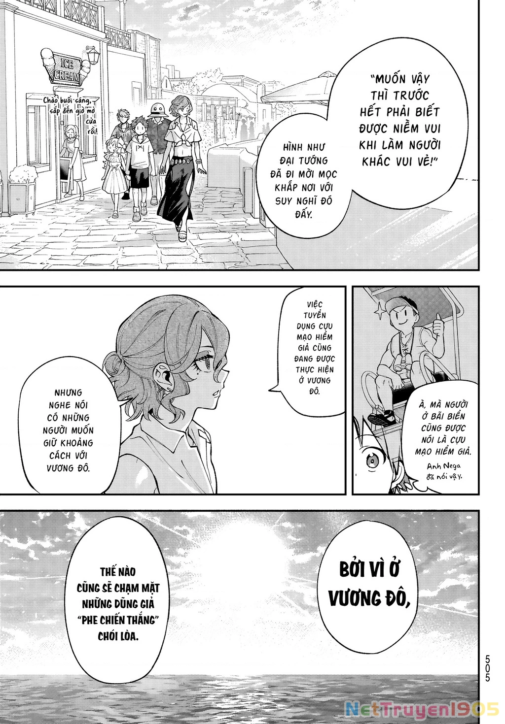 Lâu Đài Ma Vương Sudachi Chapter 46 - 21