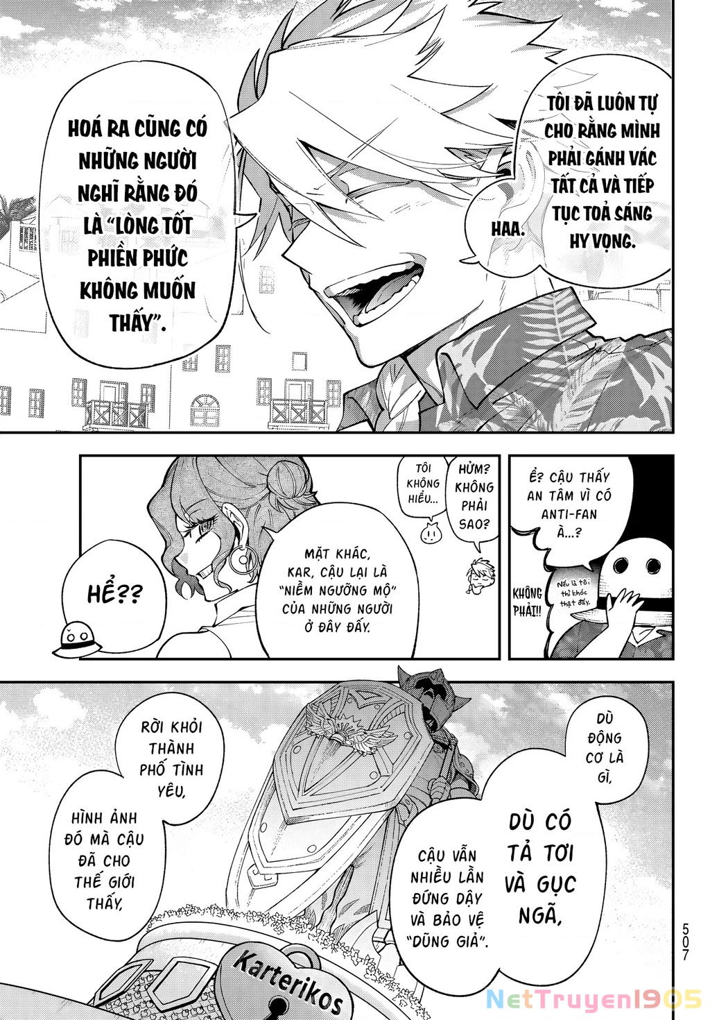 Lâu Đài Ma Vương Sudachi Chapter 46 - 23