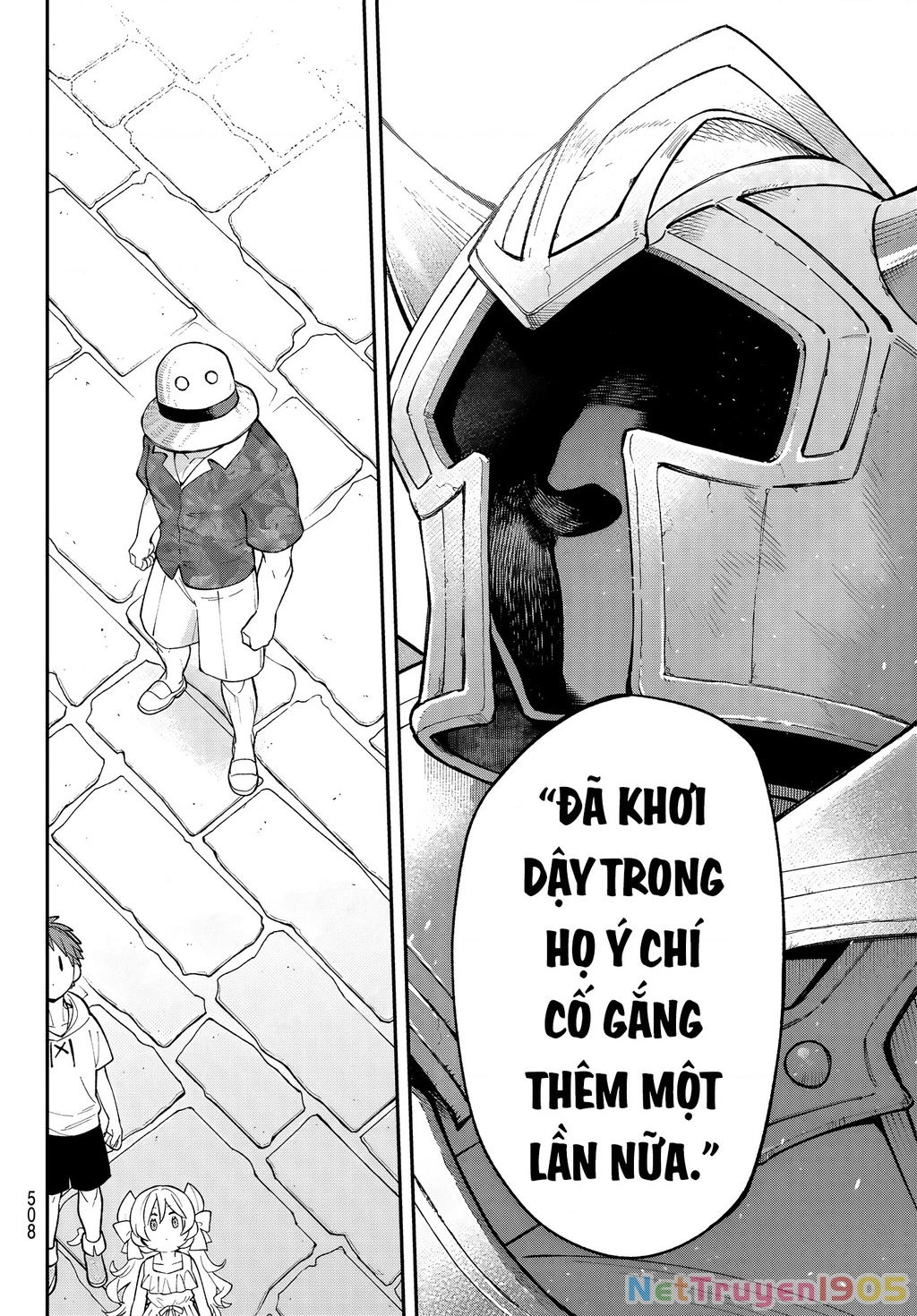 Lâu Đài Ma Vương Sudachi Chapter 46 - 24