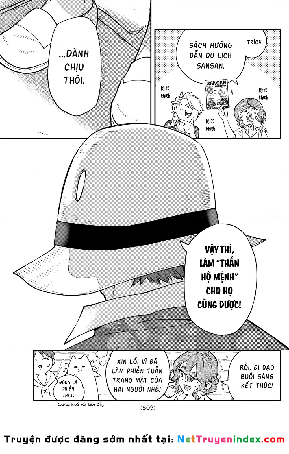 Lâu Đài Ma Vương Sudachi Chapter 46 - 25