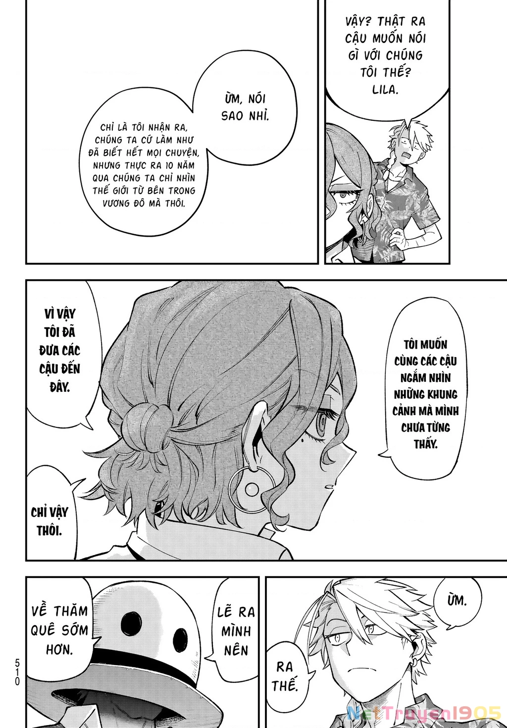 Lâu Đài Ma Vương Sudachi Chapter 46 - 26