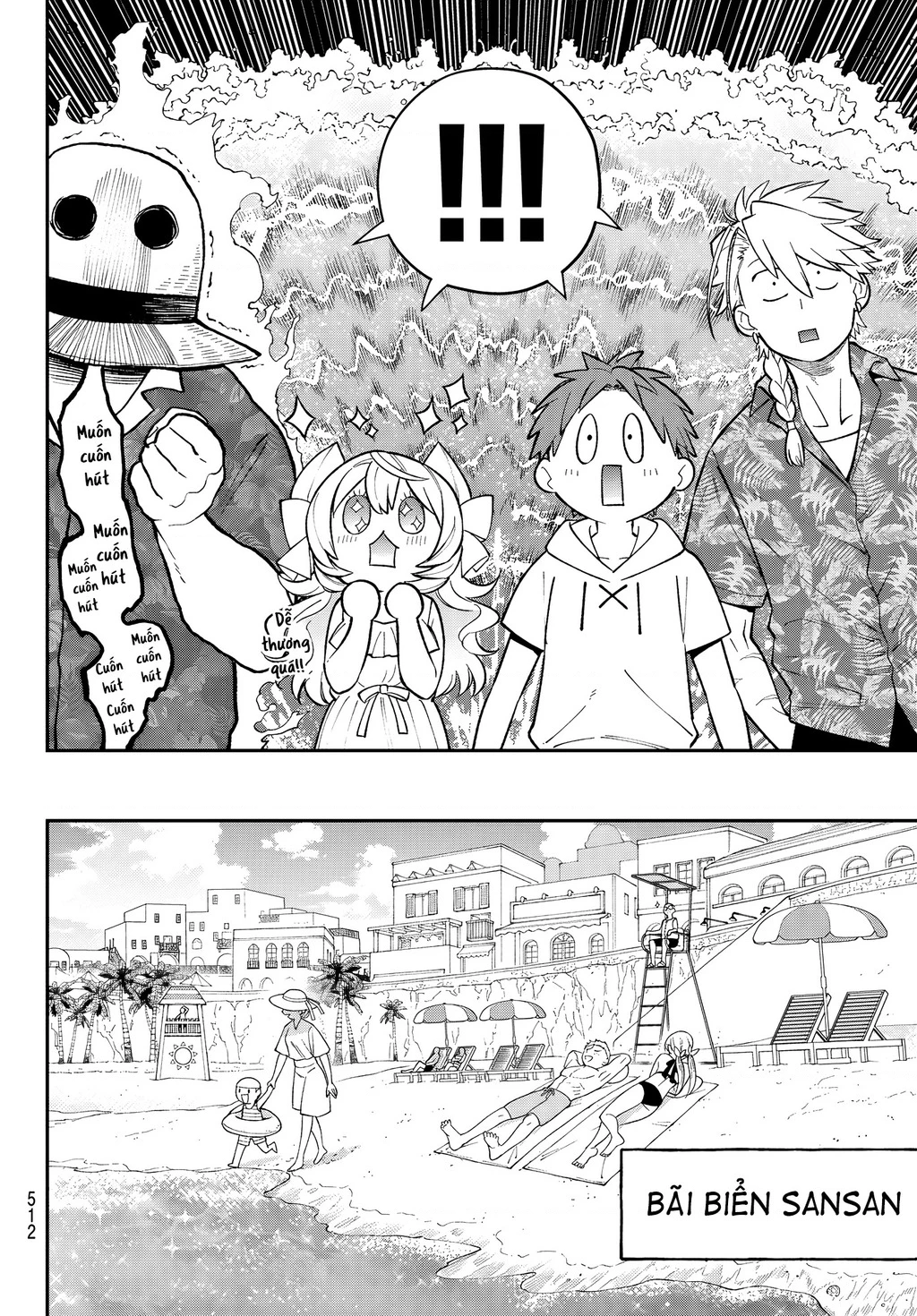 Lâu Đài Ma Vương Sudachi Chapter 46 - 28