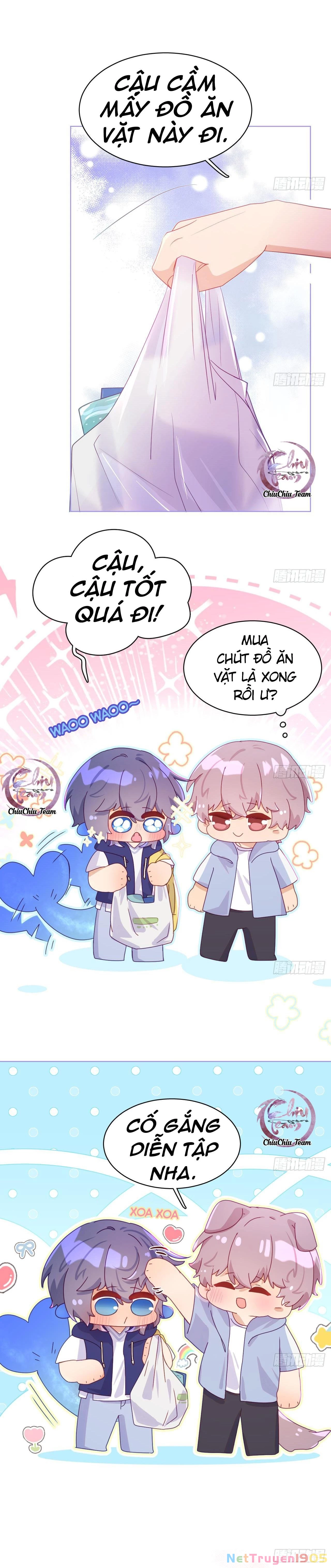 Đuôi Nè, Sờ Hông? Chapter 8 - 4